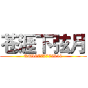 苍涯下弦月 (QQ18777779941)