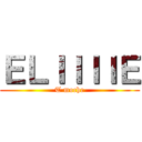 ＥＬＩＩＩＩＥ (T moche)