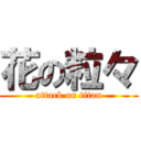 花の粒々 (attack on titan)