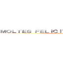 ＭＯＬＴＥＳ ＦＥＬＩＣＩＴＡＴＳ ＴＡＢＡＴＨＡ！ (attack on titan)