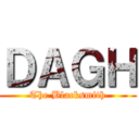 ＤＡＧＨ (The Blacksmith)