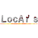 ＬｏｃＡｒ\'ｓ (attack on LocAr\'s)