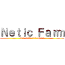 Ｎｅｔｉｃ Ｆａｒｍ (50% skillz 50% whatz?)