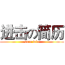 进击の简历 (sure win)