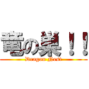竜の巣！！ (Dragon Nest)