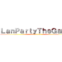 ＬａｎＰａｒｔｙＴｈｅＧａｍｅ (attack on titan)