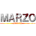 ＭＡＲＺＯ (MARCH)