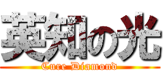 英知の光 (Cure Diamond)