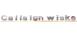 Ｃａｌｌｓｉｇｎ ｗｉｓｋｅｙ ｇａｍｅｓ (Heheh attack on titan intro)