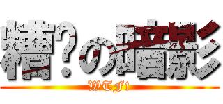 糟糕の暗影 (WTF!)