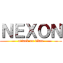 ＮＥＸＯＮ (attack on titan)