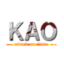 ＫＡＯ (attack on titan)