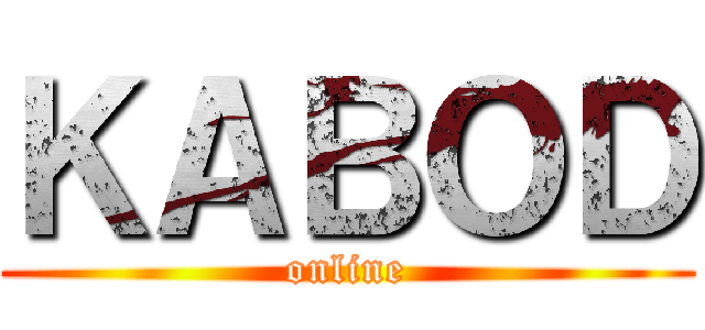 ＫＡＢＯＤ (online)