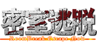 密室逃脱 (RoomBreak Escape Now)