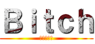 Ｂｉｔｃｈ (嗯嗯嗯〜〜)