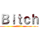 Ｂｉｔｃｈ (嗯嗯嗯〜〜)
