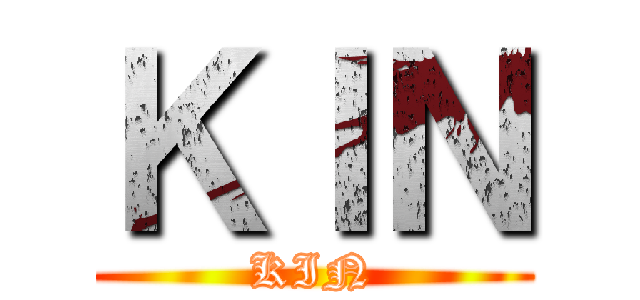 ＫＩＮ (KIN)