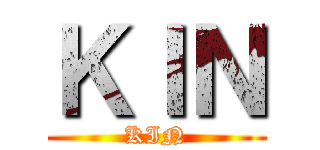 ＫＩＮ (KIN)