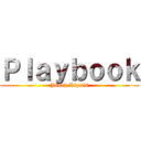 Ｐｌａｙｂｏｏｋ (Jonah Kipnis)