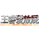 王睿爱放屁 (attack on titan)