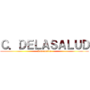 Ｃ．ＤＥＬＡＳＡＬＵＤ (Informatica)