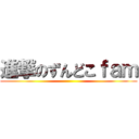 進撃のずんどこｆａｍ ()
