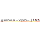 ｇａｍｅｓ－ｖｐｎ－ｊｉａｓｕｑｉ．ｃｏｍ (attack on titan)