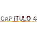 ＣＡＰＩＴＵＬＯ ４ ()