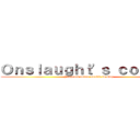 Ｏｎｓｌａｕｇｈｔ\'ｓ ｃｏｆｆｅｅ (Fragrant coffee unable to stop)