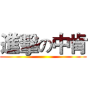 進擊の中肯 ()