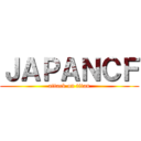 ＪＡＰＡＮＣＦ (attack on titan)