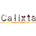 Ｃａｌｉｘｔａ (ackerman)