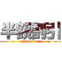 半額割引 (hangaku)