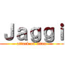 Ｊａｇｇｉ (attack on titan)