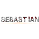 ＳＥＢＡＳＴＩＡＮ (sánchez)