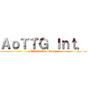 ＡｏＴＴＧ Ｉｎｔ． (Official Int. Group)