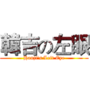 韓吉の左眼 (Hanji's Left Eye)