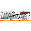 進撃の湘瑀 (Attack On Shiang Yu)