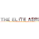 ＴＨＥ ＥＬＩＴＥ ＡＥＲＵＮ (The World is Cruel and Unforgiving Yet so Beautiful)