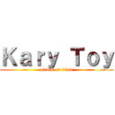 Ｋａｒｙ Ｔｏｙ (attack on titan)