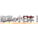 怒草の小日本！ (attack on titan)