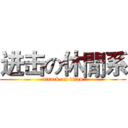 进击の休閒系 (attack on titan)