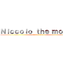 Ｎｉｃｃｏｌｏ ｔｈｅ ｍｏｖｉｅ (attack on titan)