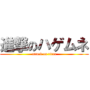 進撃のハゲムネ (attack on titan)