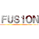 ＦＵＳ１ＯＮ (attack on titan)