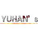 ＹＵＨＡＮ’ｓ (attack on titan)