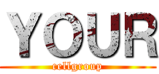 ＹＯＵＲ (cellgroup)