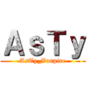 ＡｓＴｙ (AsTy_Vanpire)