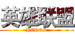英雄联盟 (HEROS)