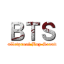 ＢＴＳ (Bulletproof Boy Scouts)